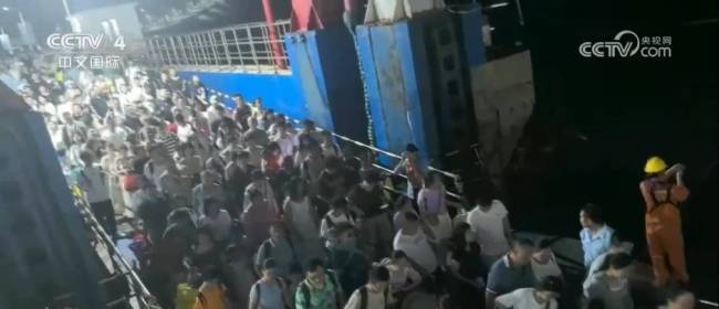 各地多部门联动积极应对台风 多举措保障安全