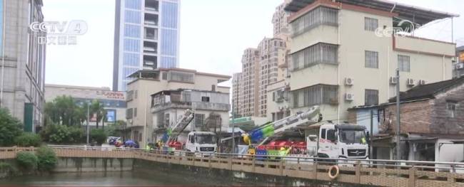 各地多部门联动积极应对台风
