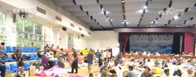 各地多部门联动积极应对台风 多举措保障安全